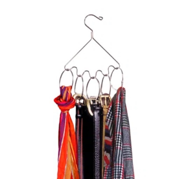 Closet Organizer (Belts/Scarves/Purses/More!) - Picture 5 of 6